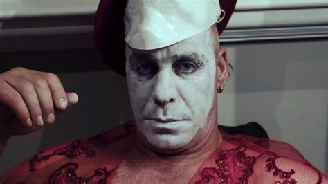 lindemann porno|Lindemann release actual porn video for new single Platz Ein.